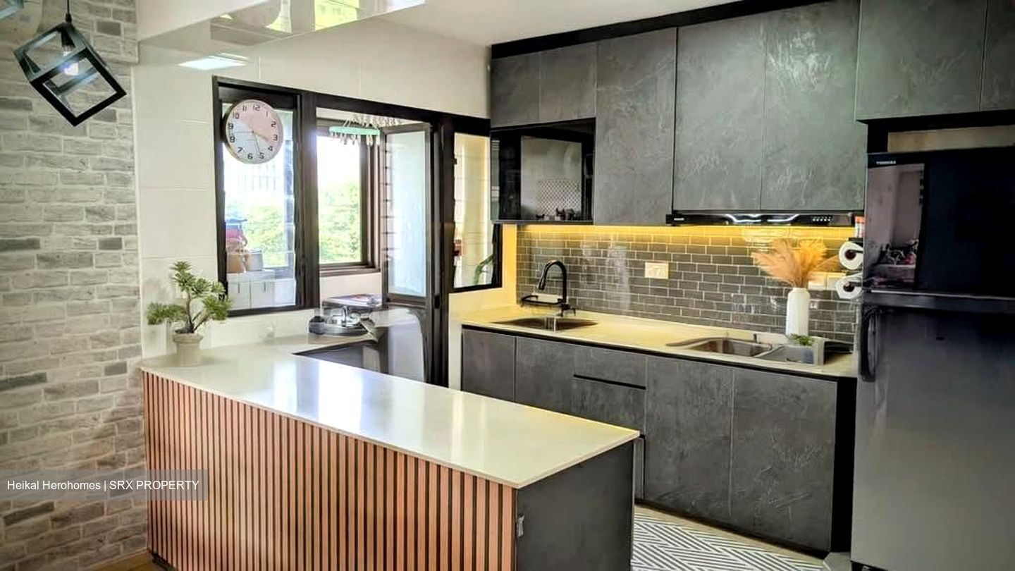 Blk 456B Fernvale Woods (Sengkang), HDB 4 Rooms #566456461